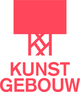Kunstgebouw Logo Rood