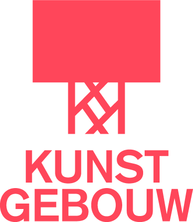 Kunstgebouw Logo Rood